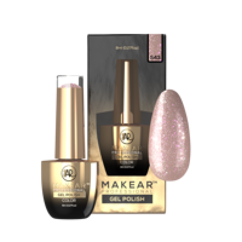 S43 Goldberry - UV Gel Polish Makear
